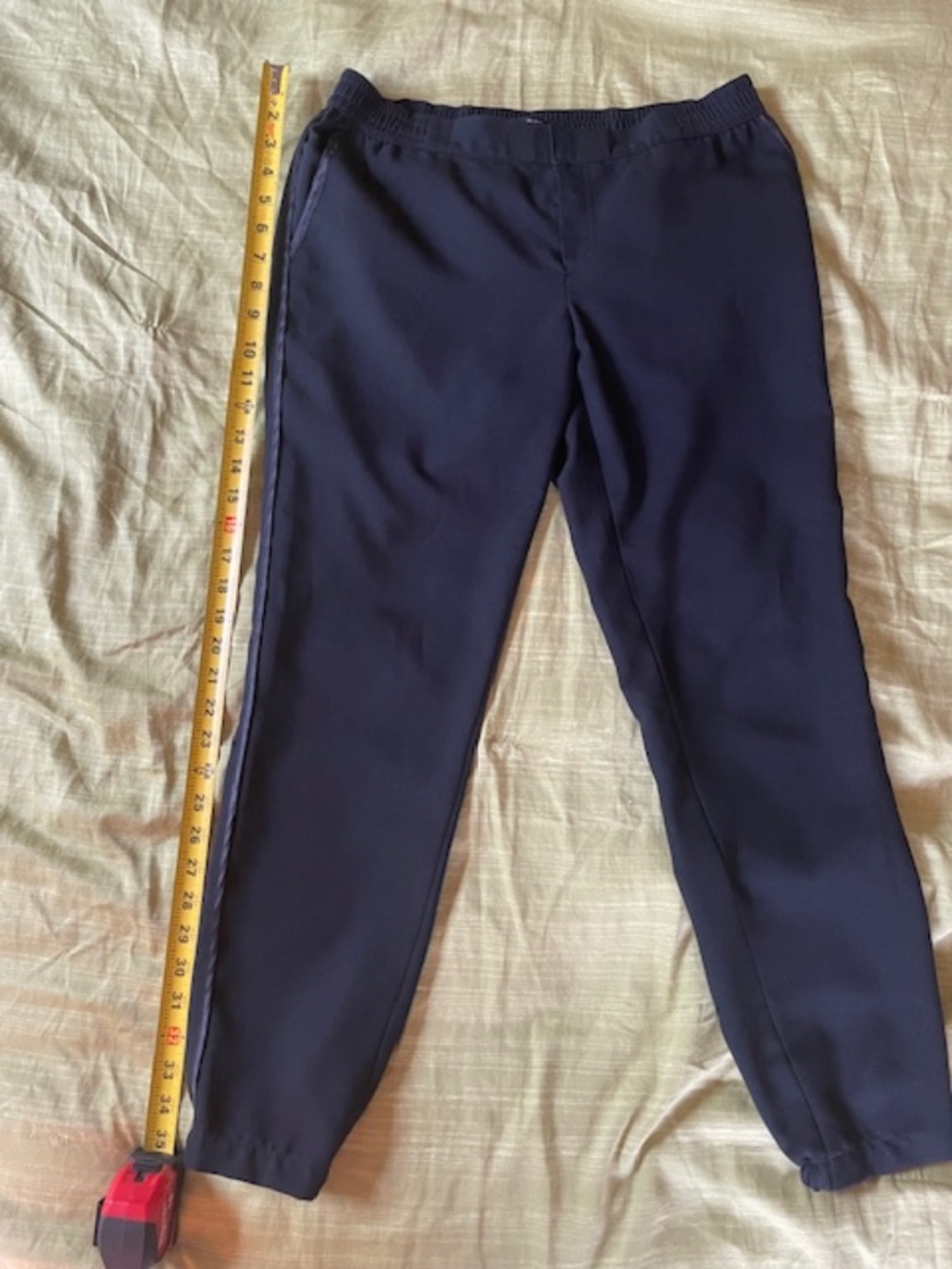 Banana Republic Black trouser, XS